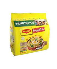 Maggi 2-MINN Masala DD 16(12x62)g R BD