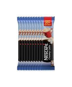 Nescafe Creamy Latte 12X(5(12X18g)) BD