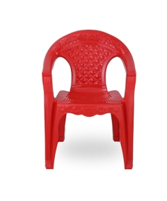 Classic Relax Chair - Red