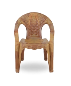 Classic Relax Chair - Sandal Wood