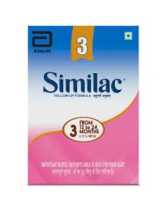 Similac 3 400gm (BIB)