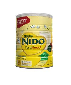 Nido Fortigrow Tin (12 X 1000g)