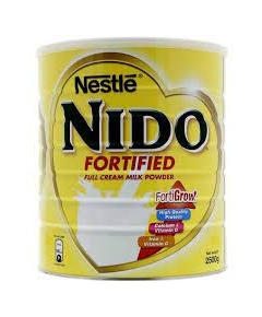 Nido Fortigrow Tin (6 X 2500g)