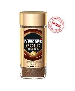 Nescafe Gold Blend Sgnt Jar 24x100g GB