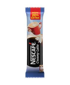 Nescafe Creamy Latte  60X(12X18g)