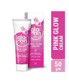 Glo-On Pink Glow Cream 50gm