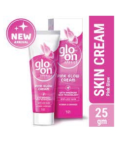 Glo-On Pink Glow Cream 25gm