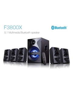 F&D F3800X 5.1 Bluetooth Home Theater Speaker