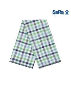 SaRa Mens Lungi (SLNRJ13-White)