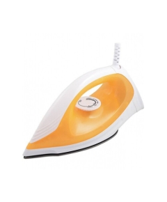 VISION Electronic Iron Orange