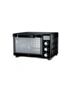 Vision Electric Oven 30 Ltr Black