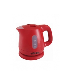 Electric Kettle REL-VSN-EK-01 0.8 L Red