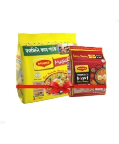 MAGGI Masala Noodles 16pack (Free MAGGI Masala Blast 4Pack)