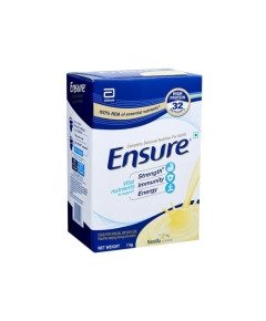 Ensure Vanilla 1kg (Box)