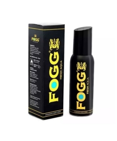 Fogg Black Body Spray (Aqua)120ml