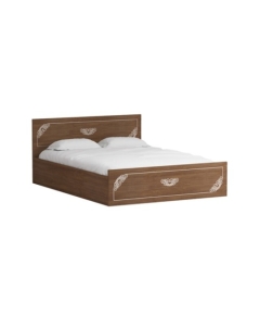 Regal Charly Laminated Board Double Bed