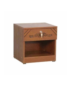 Regal Bed Side Table Antique