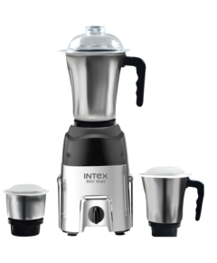 INTEX  INDO 810B Mixer Grinder 800 W