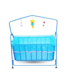 Baby Cradle-Blue