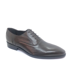 ELEGANTE Mens Casual Brown Shoes