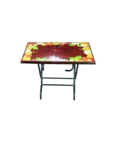 Restaurant Table S/L Print Crest RW