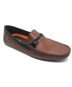 Bay Mens Casual Tan light brown Shoes