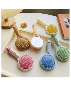 Beautiful Mirror Hair Comb