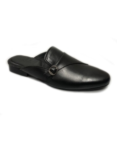 ELEGANTE Mens Casual Black Shoes