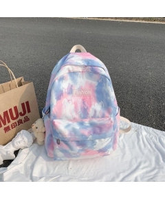 ELEGANT MART rainbow waterproof fashion backpack for girls