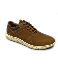 Bay Mens Casual Tan light brown Shoes