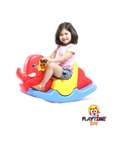 Playtime Elephant Rider