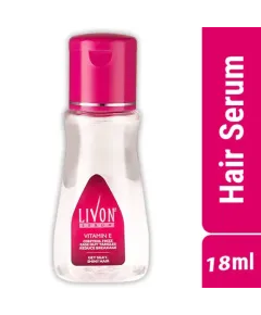 Livon Hair Serum 18ml