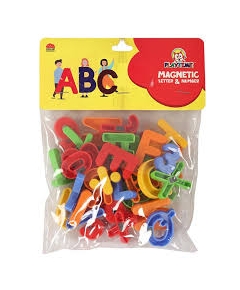 Magnetic Letter & Number