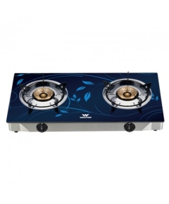 Double Burner WGS-GNS1 (LPG / NG)