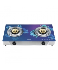 Double Burner WGS-GDB10 (LPG/NG)