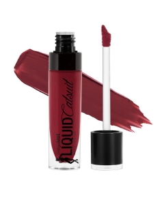 Wet n Wild Megalast Liquid Catsuit Lipstick - Behind The Bleachers