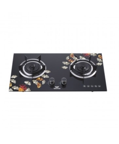 Double Burner Gas HOB WGH-22GB (LPG / NG)