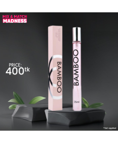 Bamboo Pocket spray pen perfume 35ml