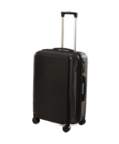 Travello Traveling 600mm (24") Black 892621