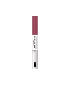 Megalast Lockn’ Shine Lip Color (Pinky Promise)