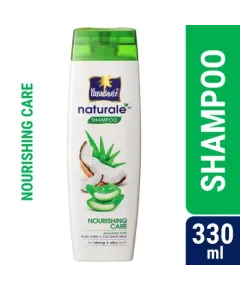 Parachute Naturale Shampoo Nourishing Care 330ml