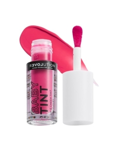 Relove Baby Tint Fuchsia Lip And Cheek Tint (Fuchsia)