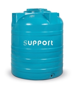 Support Green water Tank 500L