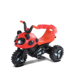 Pikko Tri Cycle (Red & Black) 914748