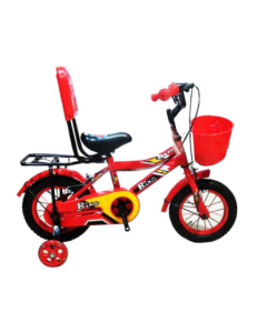 Duranta Bixo 12" Bicycle(Red) 847544