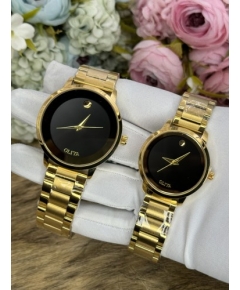 OLIYA Luxury Couple Watch -2