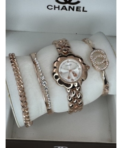 Luxury Ladies Watch - 48