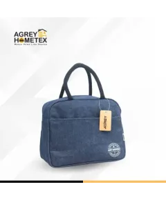 Lunch Carry Bag Blue 33376