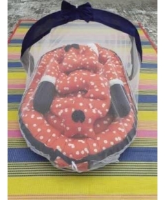 Baby Bed Set With Mosquito -15