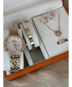 Luxury Ladies Watch - 35